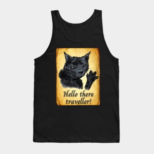 dabloons traveller Tank Top